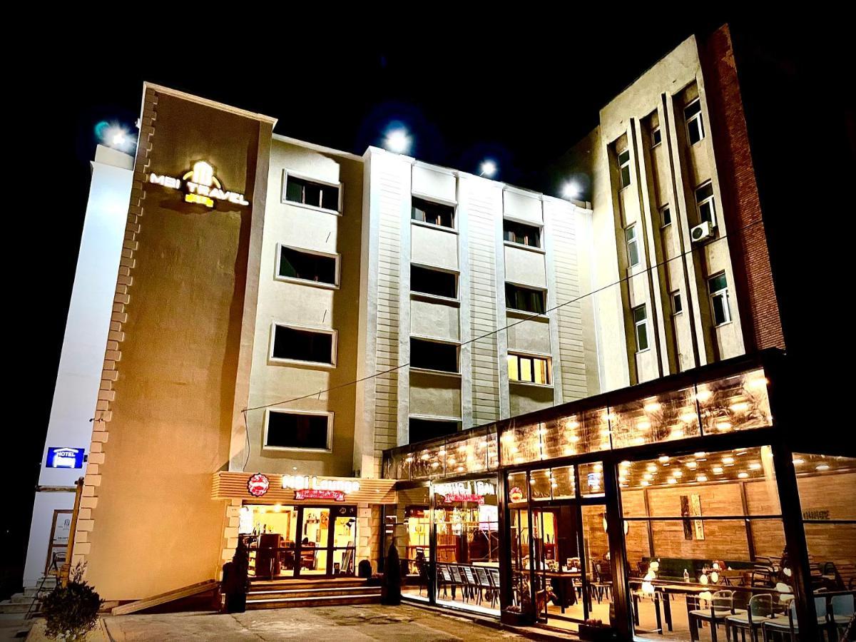 Mbi Travel Inn كرايوفا المظهر الخارجي الصورة