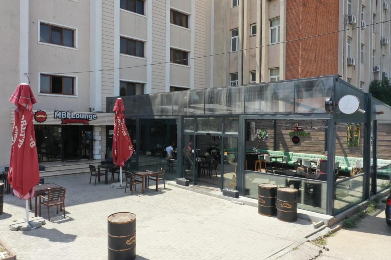 Mbi Travel Inn كرايوفا المظهر الخارجي الصورة