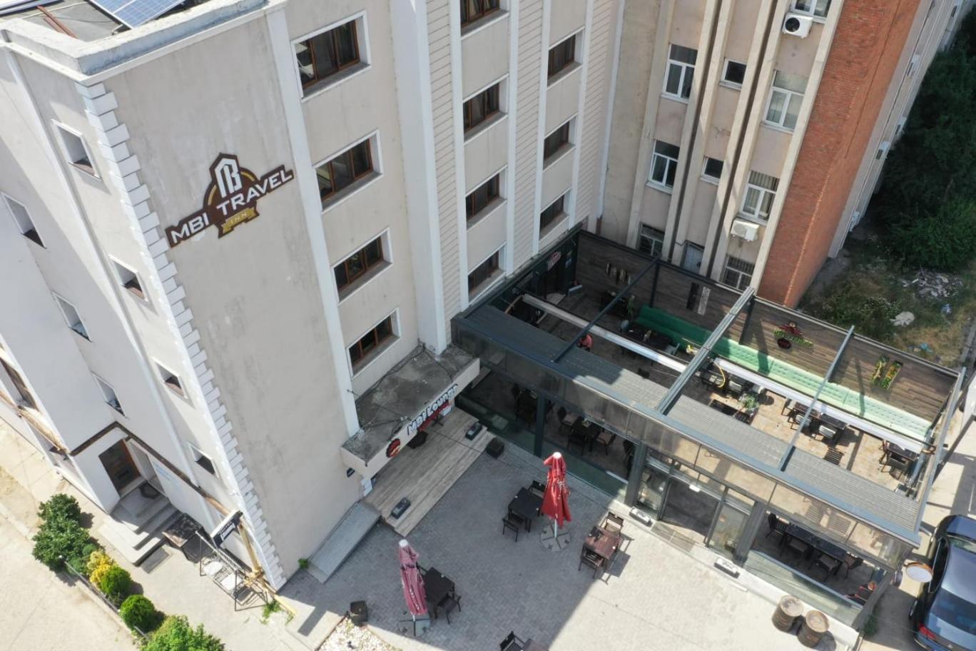 Mbi Travel Inn كرايوفا المظهر الخارجي الصورة