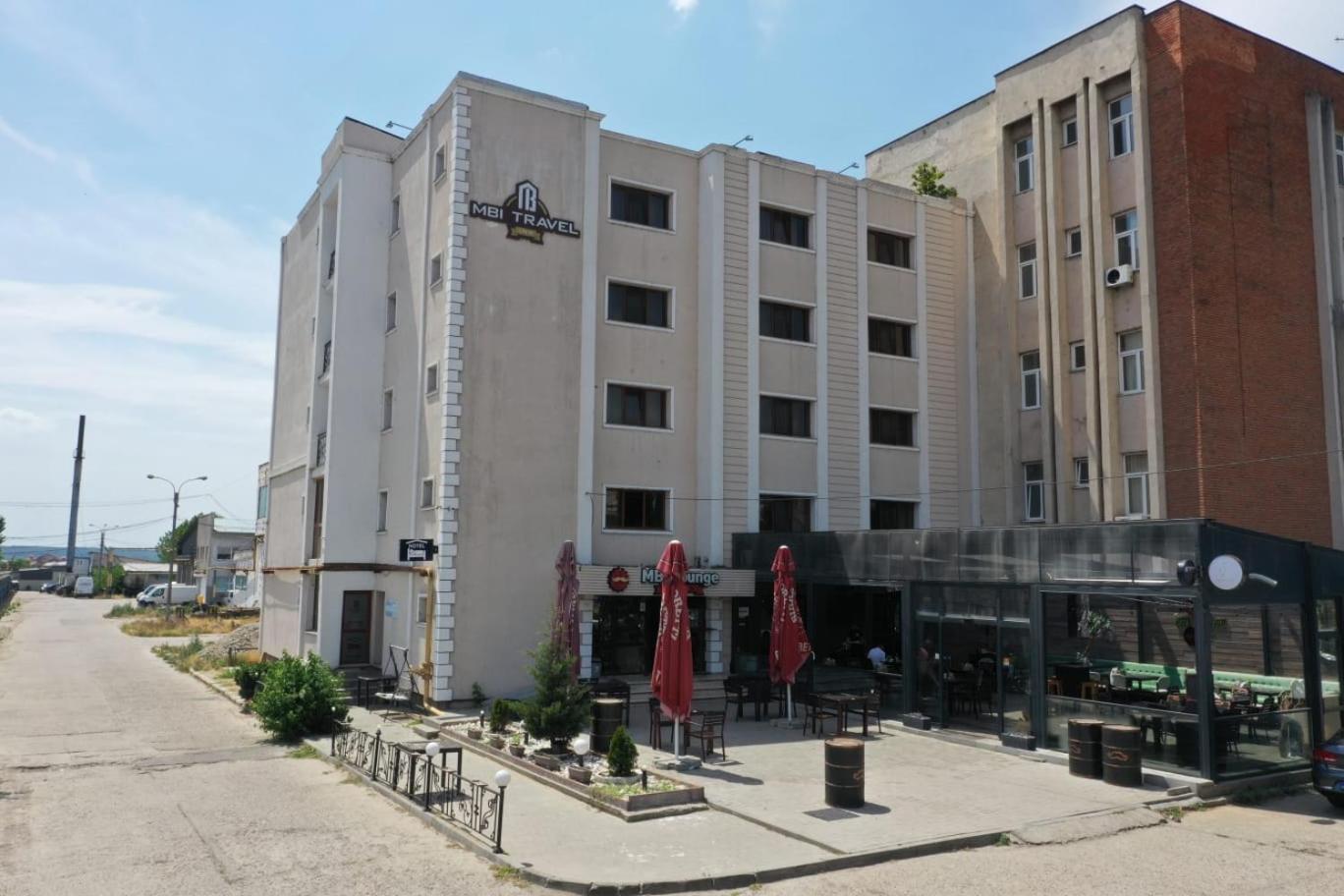 Mbi Travel Inn كرايوفا المظهر الخارجي الصورة